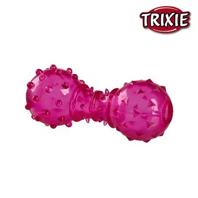TRİXİE TERMOPLASTİK KÖPEK OYUNCAĞI 12 CM