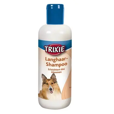 TRİXİE UZUN TÜYLÜ KÖPEK ŞAMPUANI 250 ML