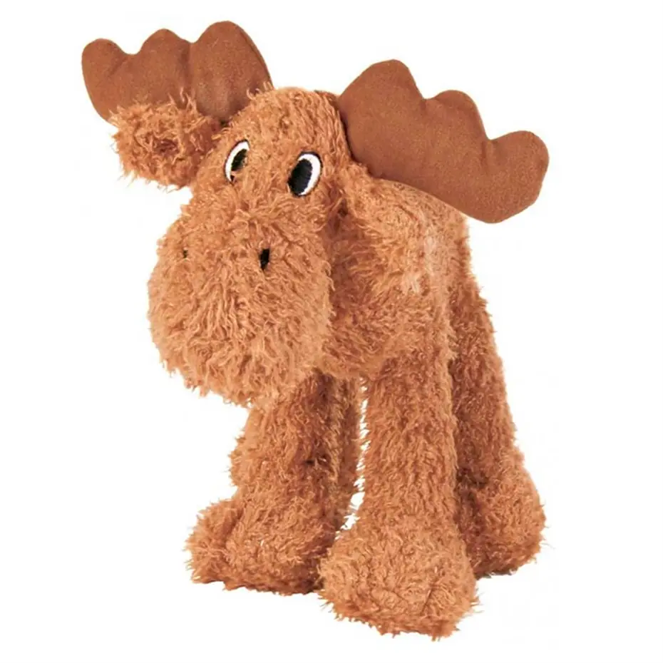 TRİXİE YUMUŞAK PELUŞ ELK KÖPEK OYUNCAĞI 23CM