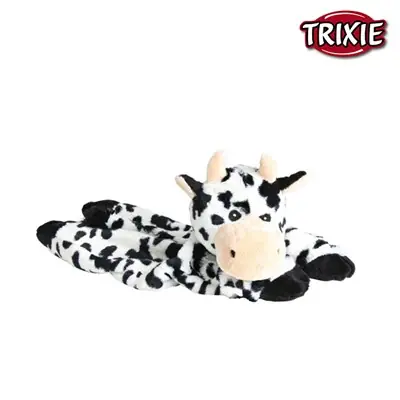 TRİXİE İNEK PELUŞ KÖPEK OYUNCAĞI 48 CM