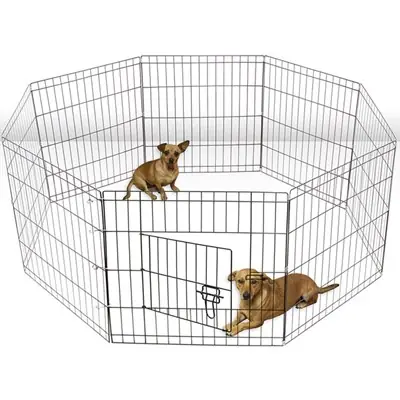 İMPARATOR BAHÇE ÇİTİ SEKİZ PANEL