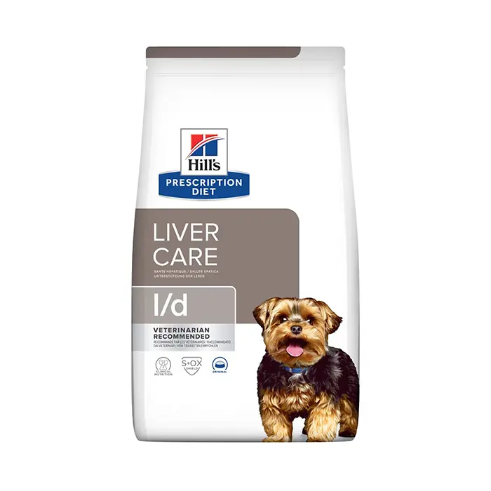 HİLLS PRESCRİPTİON DİET L/D KÖPEK MAMASI 10KG