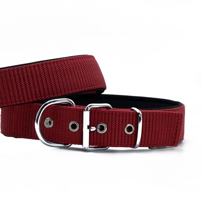 DOGGİE ELİT DOKUMA BOYUN TASMASI 4X57-65CM