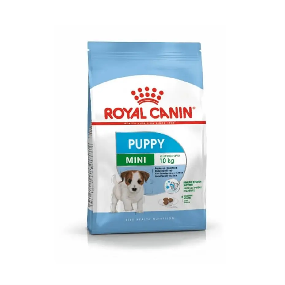ROYAL CANİN PUPPY MİNİ KÜÇÜK IRK YAVRU KÖPEK MAMASI 4 KG