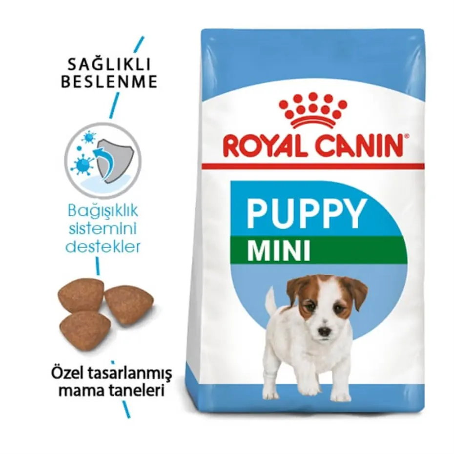 ROYAL CANİN PUPPY MİNİ KÜÇÜK IRK YAVRU KÖPEK MAMASI 2 KG
