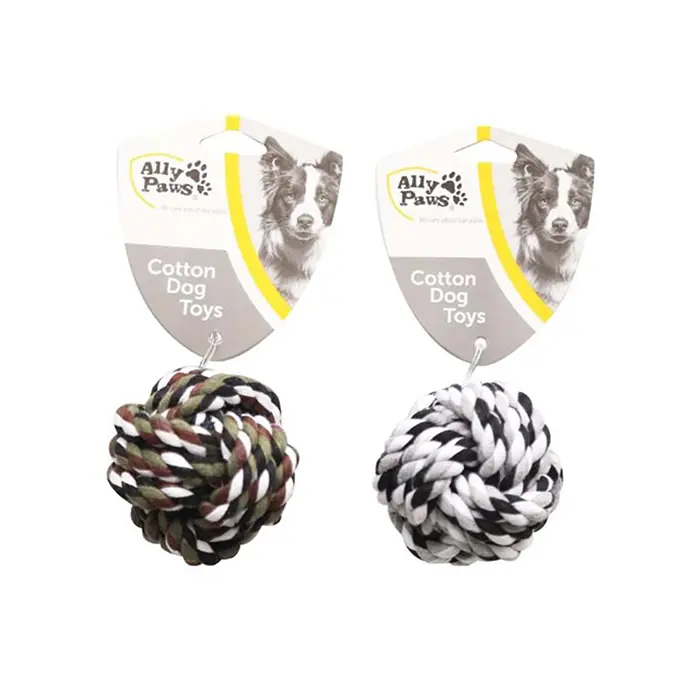 ALLY PAWS DİŞ İPİ KÖPEK OYUNCAĞI 8CM