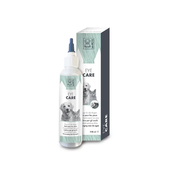 M-PETS KEDİ KÖPEK GÖZ TEMİZLEME LOSYONU 118ML