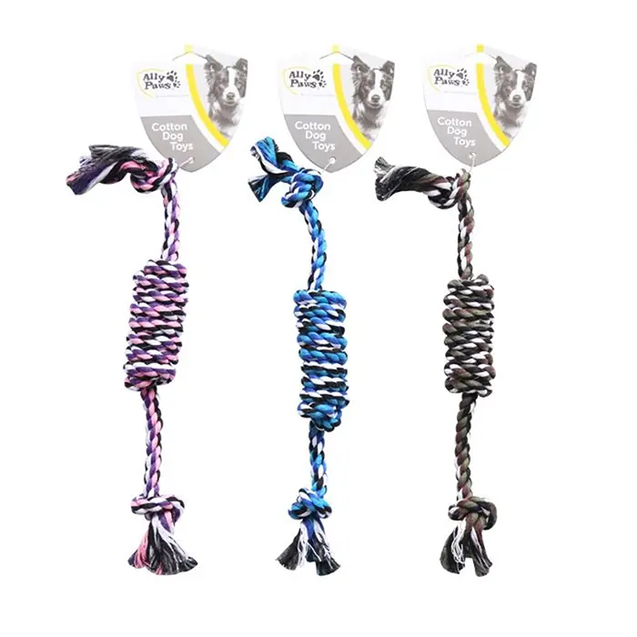 ALLY PAWS DİŞ İPİ KÖPEK OYUNCAĞI 35CM