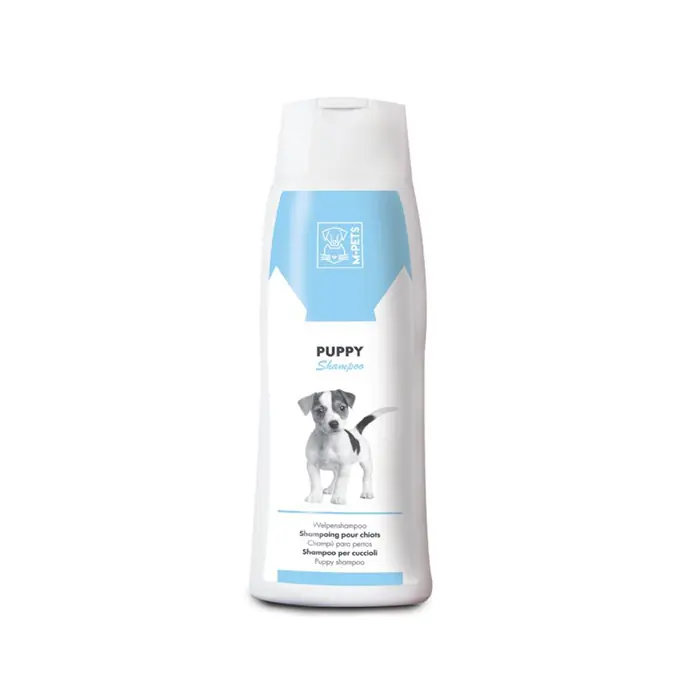 M-PETS YAVRU KÖPEK ŞAMPUANI 250ML