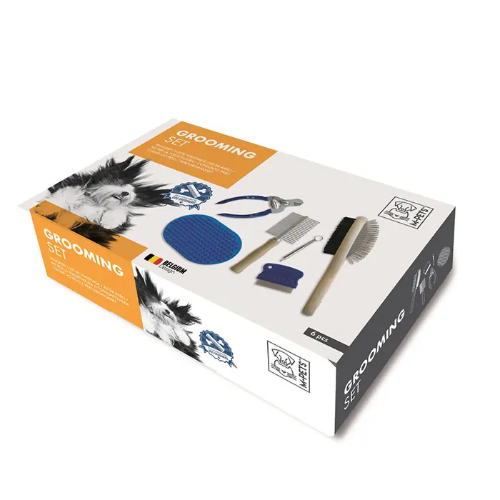 M-PETS GROOMİNG KÖPEKLER İÇİN BAKIM SETİ