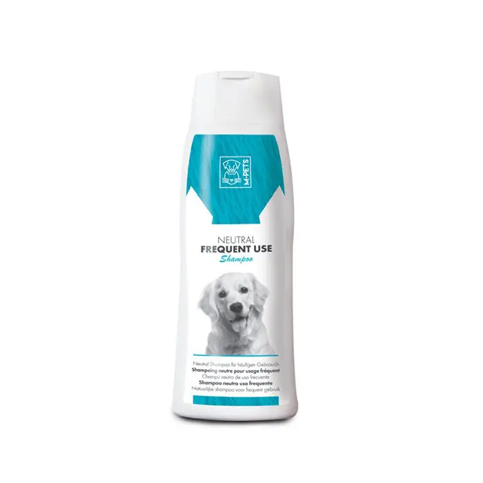 M-PETS SIK KULLANIMA UYGUN KÖPEK ŞAMPUANI 250ML