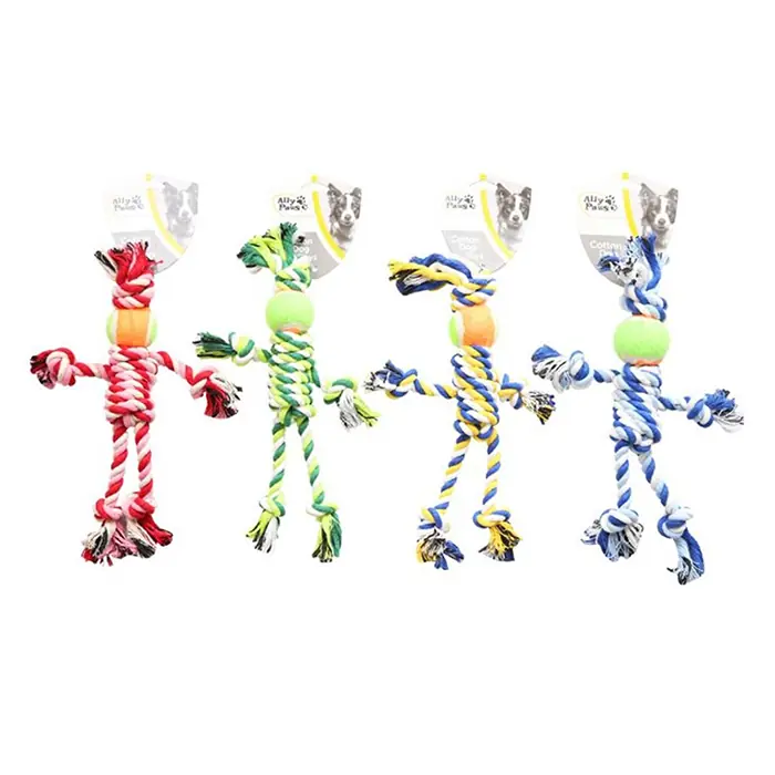 ALLY PAWS DİŞ İPİ KÖPEK OYUNCAĞI 28CM