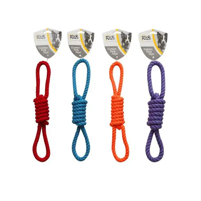 ALLY PAWS KÖPEK DİŞ İPİ 30 CM