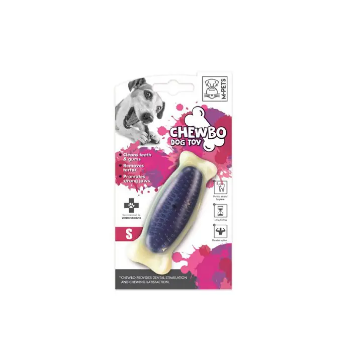 M-PETS CHEWBO BONE DENTAL KÖPEK OYUNCAĞI SMALL