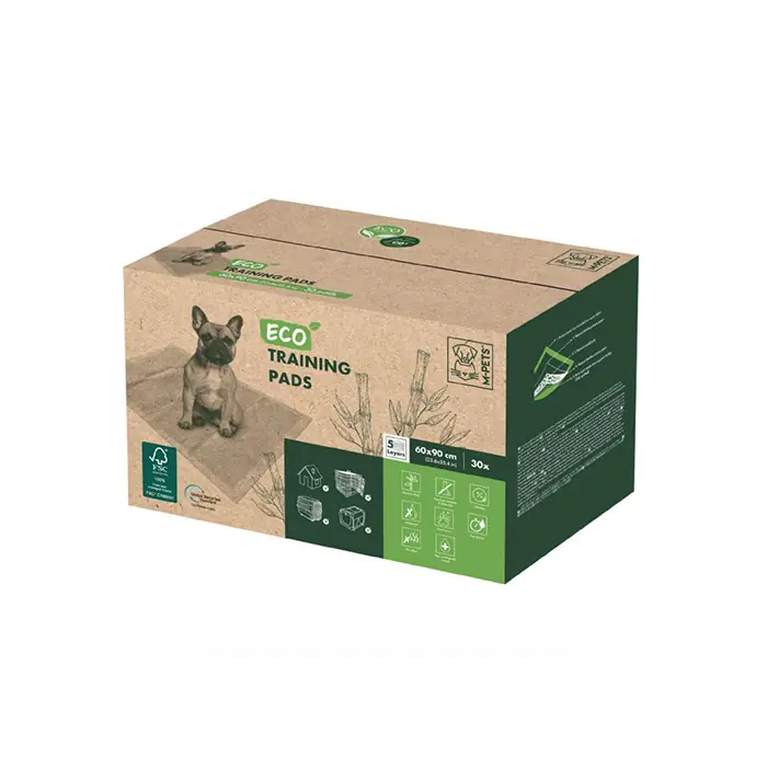 M-PETS ECO KÖPEK ÇİŞ EĞİTİM PEDİ 60X90CM 30 ADET