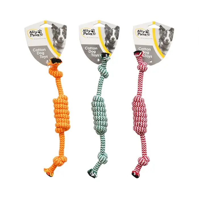 ALLY PAWS DİŞ İPİ KÖPEK OYUNCAĞI 25CM