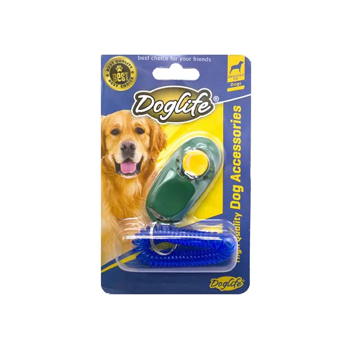 DOGLİFE TRAİNİNG CLİCKER KÖPEK EĞİTİM APARATI