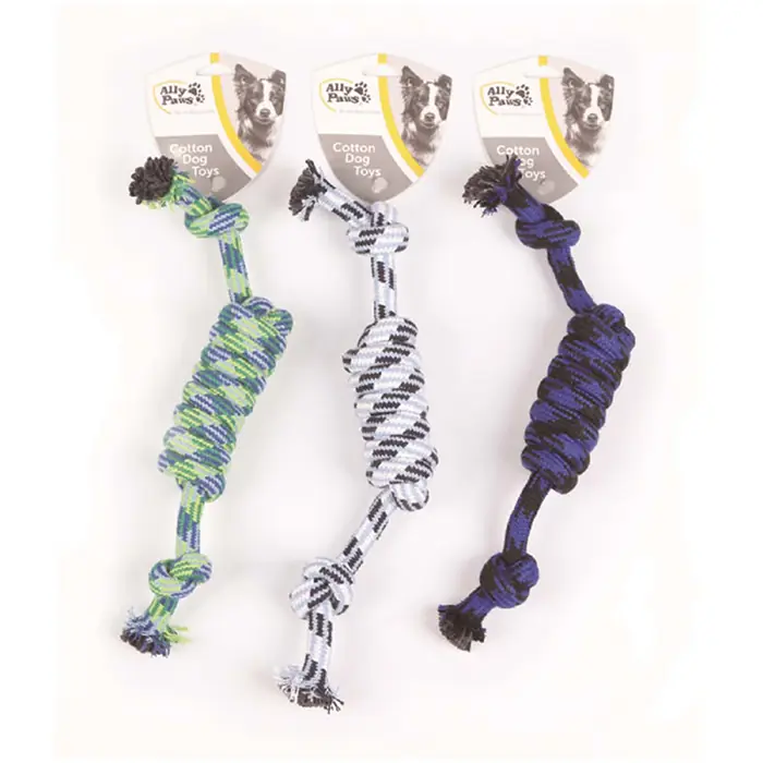 ALLY PAWS DİŞ İPİ KÖPEK OYUNCAĞI 33CM