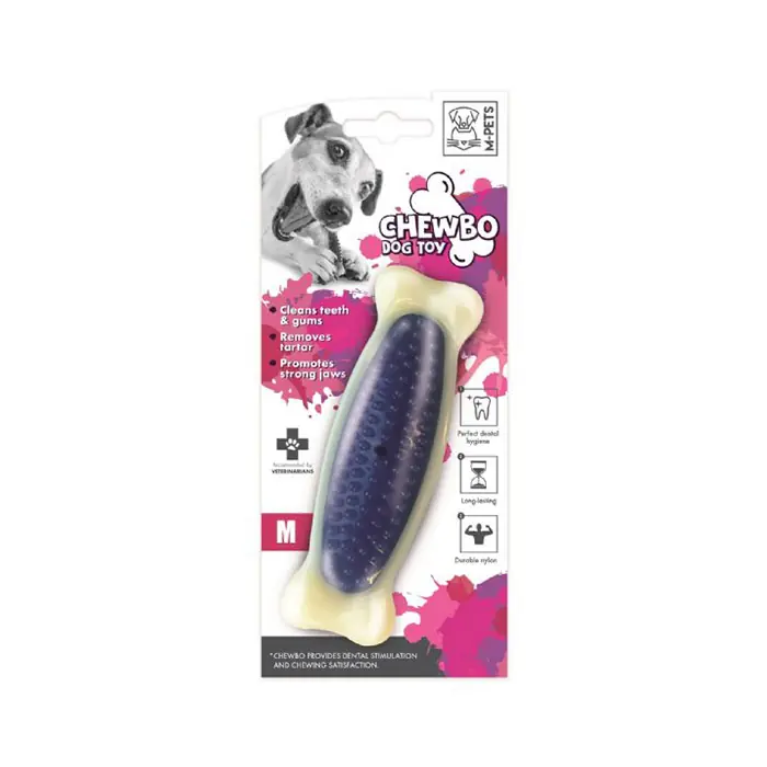 M-PETS CHEWBO BONE DENTAL KÖPEK OYUNCAĞI MEDİUM