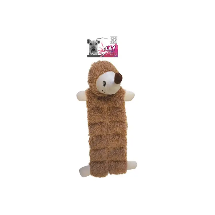 M-PETS ALPHONSO SEVİMLİ PELUŞ KİRPİ KÖPEK OYUNCAĞI