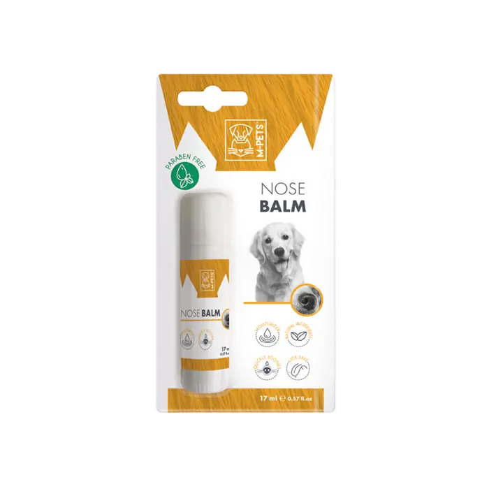M-PETS NOSE BALM KÖPEKLER İÇİN BURUN BAKIM KREMİ