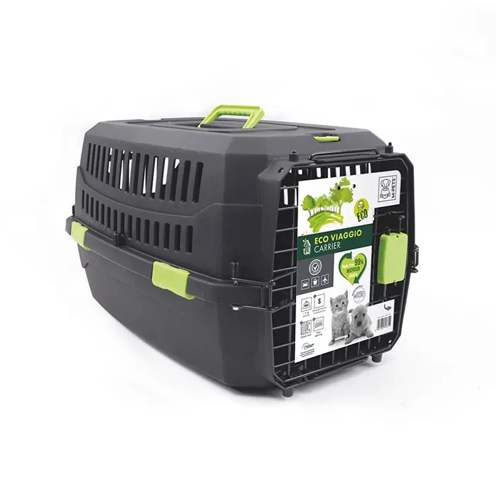 M-PETS ECO VİAGGİO CARRİER IATA KEDİ VE KÖPEK TAŞIMA ÇANTASI SMALL