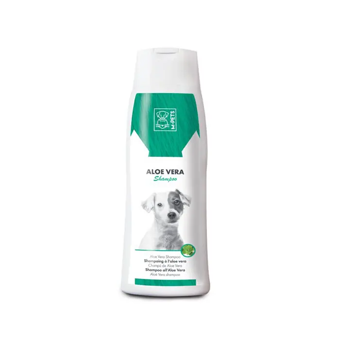 M-PETS ALOE VERA ÖZLÜ KÖPEK ŞAMPUANI 250ML