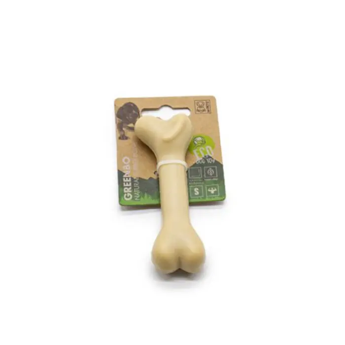M-PETS GREENBO NATURAL KÖPEK OYUNCAĞI SMALL