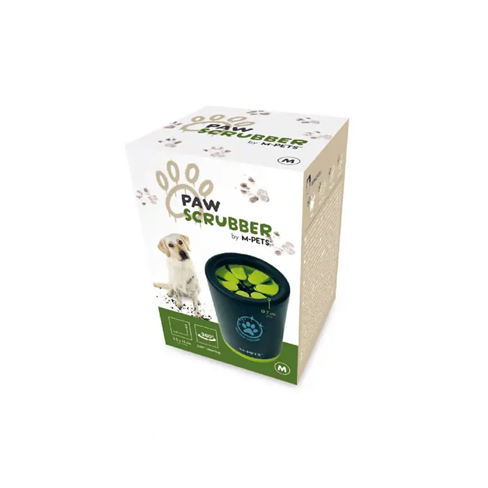 M-PETS PAW SCRUBBER PATİ TEMİZLEME APARATI MEDİUM