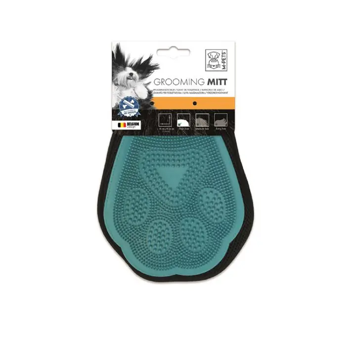M-PETS GROOMİNG TÜY TOPLAMA ELDİVENİ 18X24CM