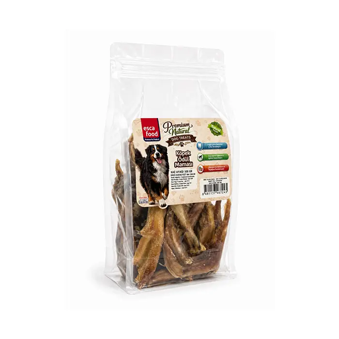 ESCA KAZ AYAĞI KÖPEK ÖDÜLÜ 500 GR