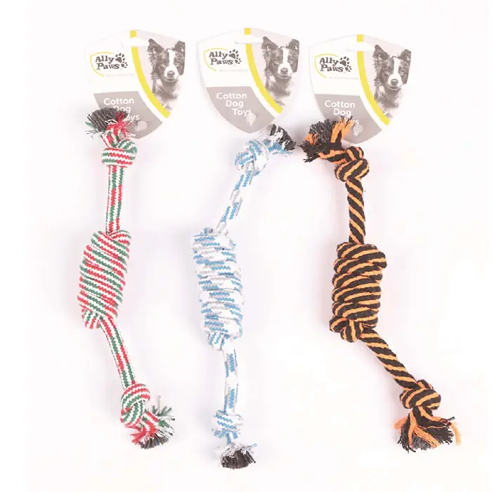 ALLY PAWS DİŞ İPİ KÖPEK OYUNCAĞI 30CM