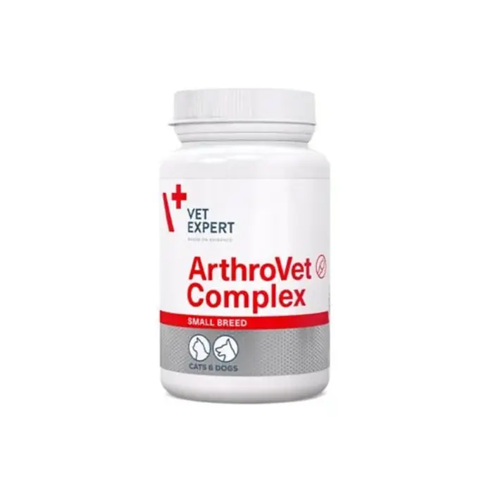 VET EXPERT ARTHROVET COMPLEX SMALL BREED 60 TABLET