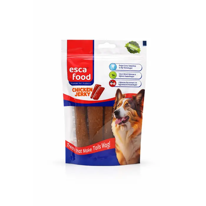 ESCA TAVUK ETLİ KÖPEK ÖDÜL MAMAS 100GR
