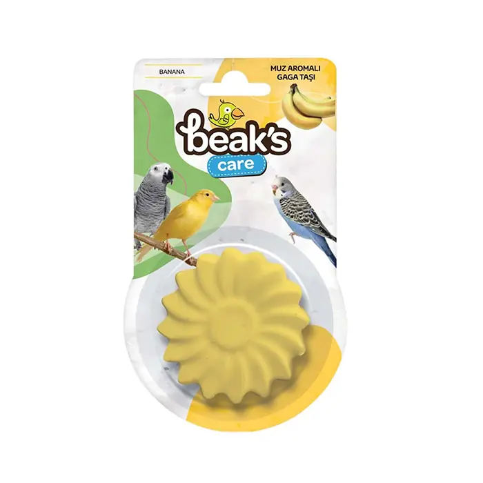 BEAKS MUZ AROMALI GAGA TAŞI