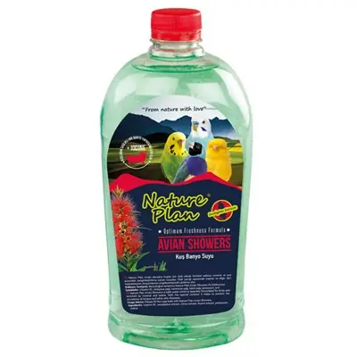 NATUREPLAN KUŞ BANYO SUYU 1000ML