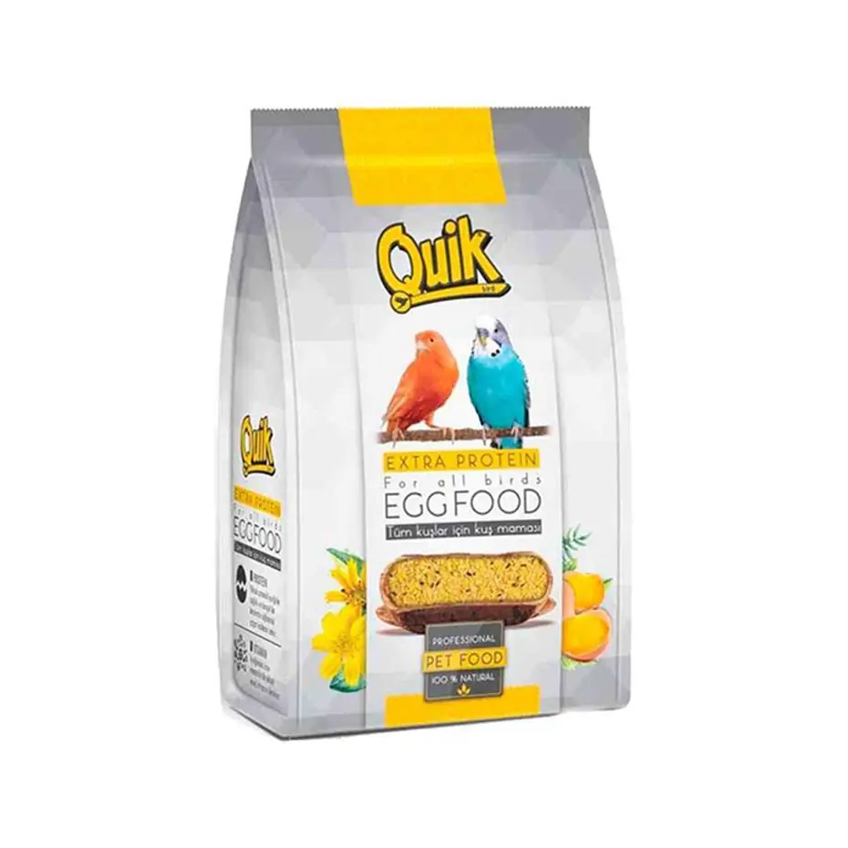 QUİK KUŞ MAMASI 100 GR