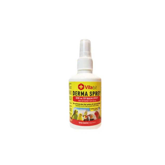 VİTAFİX VİTABİT DERMA DERİ VE TÜY BAKIM SPREYİ 100ML