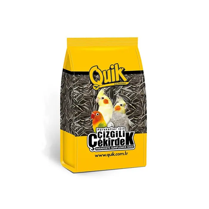 QUİK ÇİZGİLİ PARAKET ÇEKİRDEĞİ 500GR