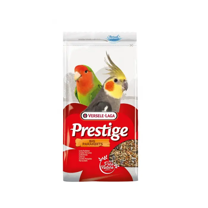 VERSELE-LAGA PRESTİGE BÜYÜK PARAKET YEMİ 1KG