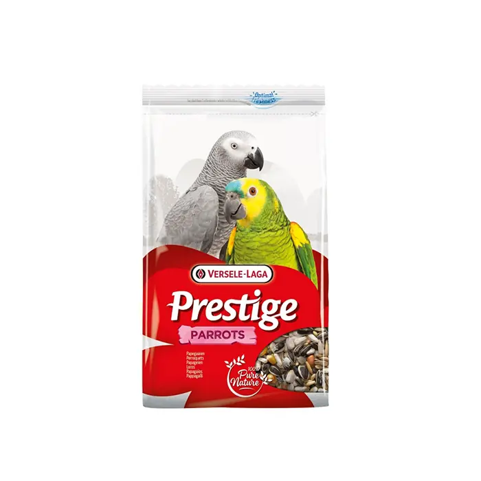 VERSELE LAGA PARROTS PRESTİGE PAPAĞAN YEMİ 1KG