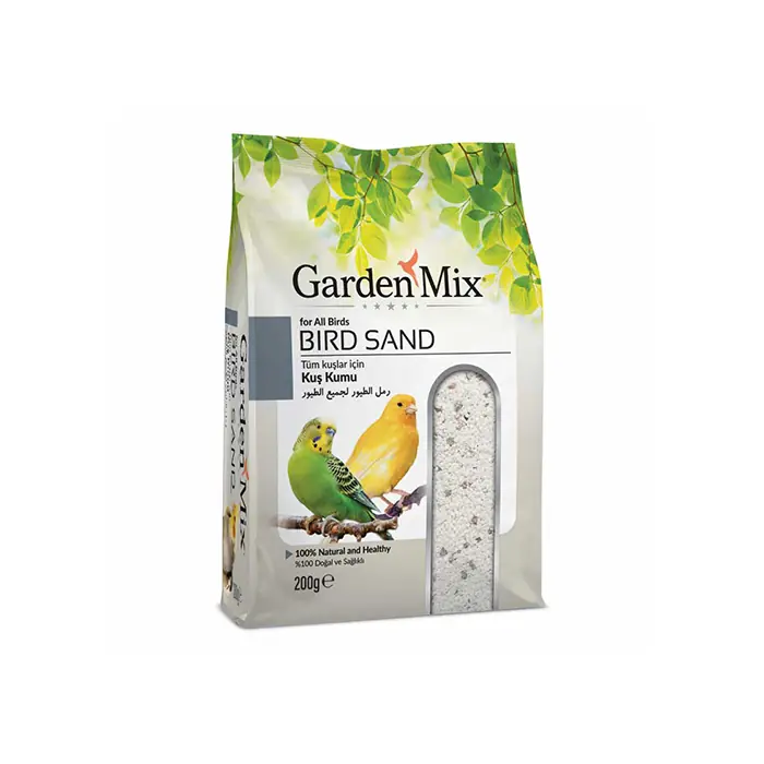 GARDEN MİX KUŞ KUMU 200GR