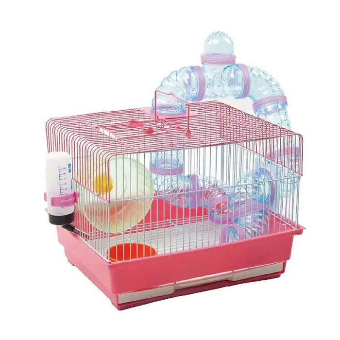 BIRDLIFE YD415-1 HAMSTER KAFESİ 35X28X23CM
