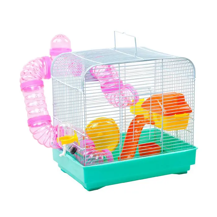 BIRDLIFE YDB237 HAMSTER KAFESİ 33X23X31CM