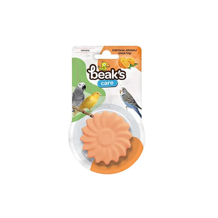 BEAKS PORTAKAL AROMALI GAGA TAŞI