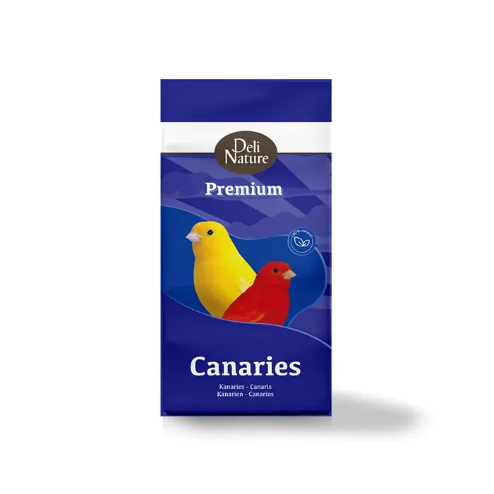 DELİ NATURE PREMİUM KANARYA YEMİ 1000GR