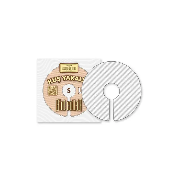 DOGGİE KUŞ YAKALIK SMALL 10CM