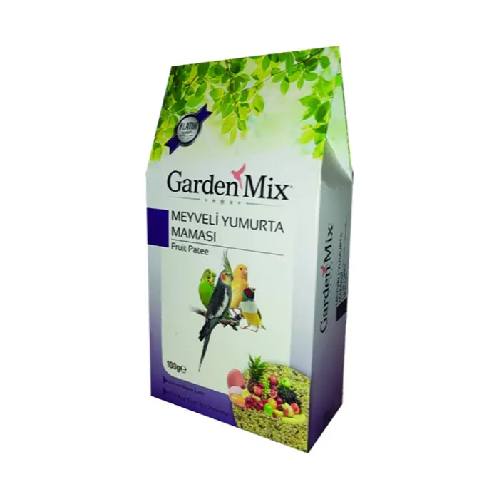 GARDENMİX MEYVELİ YUMURTA MAMASI 100GR