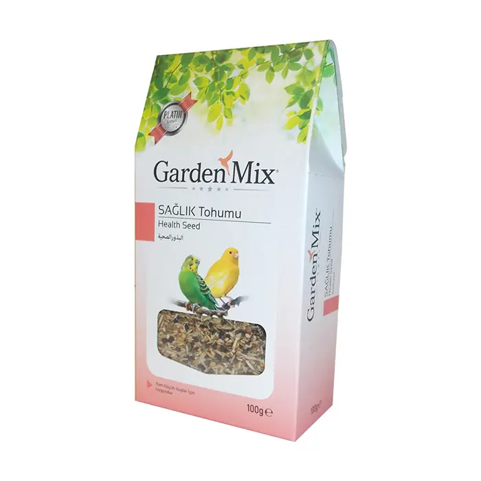 GARDENMİX PLATİN SAĞLIK TOHUMU 100GR