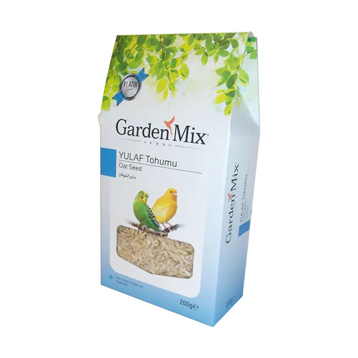 GARDENMİX PLATİN YULAF TOHUMU 200GR
